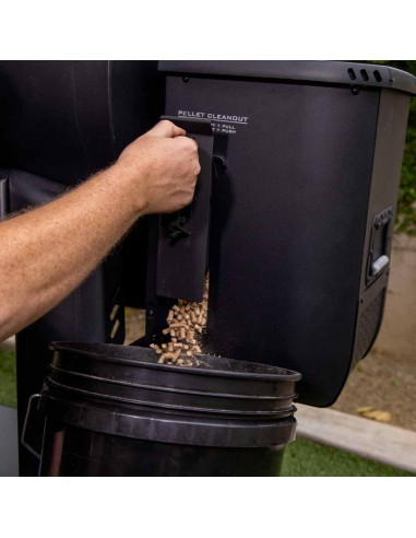 BARBECUE A PELLETS COMPETITION SERIES...