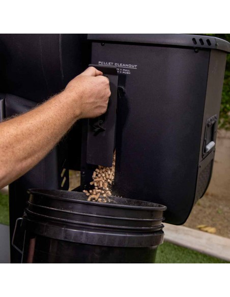 BARBECUE A PELLETS COMPETITION SERIES 1600 - PIT BOSS