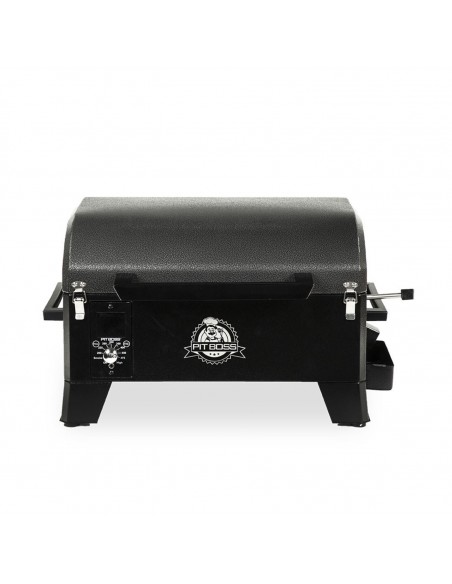 BARBECUE A PELLETS NOMADE NAVIGATOR 150 - PIT BOSS