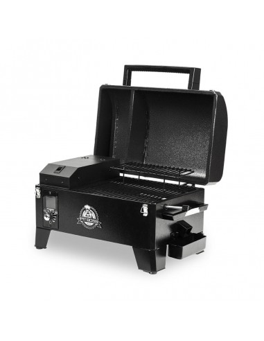 BARBECUE A PELLETS NOMADE NAVIGATOR...
