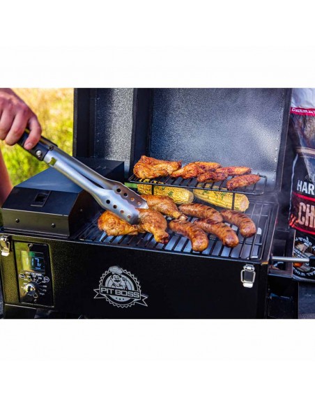 BARBECUE A PELLETS NOMADE NAVIGATOR 150 - PIT BOSS