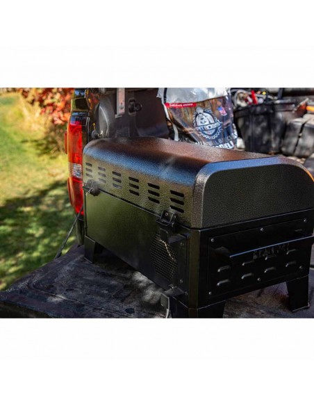 BARBECUE A PELLETS NOMADE NAVIGATOR 150 - PIT BOSS
