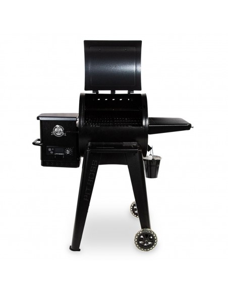 BARBECUE A PELLETS NAVIGATOR 550 - PIT BOSS