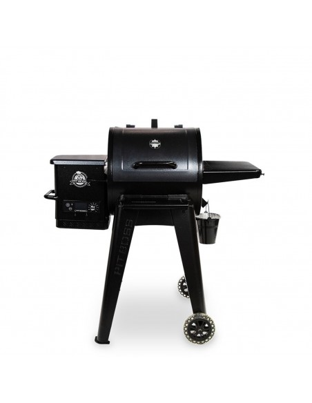 BARBECUE A PELLETS NAVIGATOR 550 - PIT BOSS