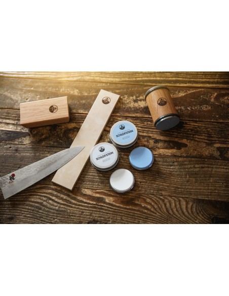 SET PREMIUM D'AIGUISAGE HORL&reg; 2