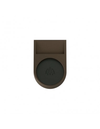 SUPPORT HORL&reg; DOCK BRONZE FONCE