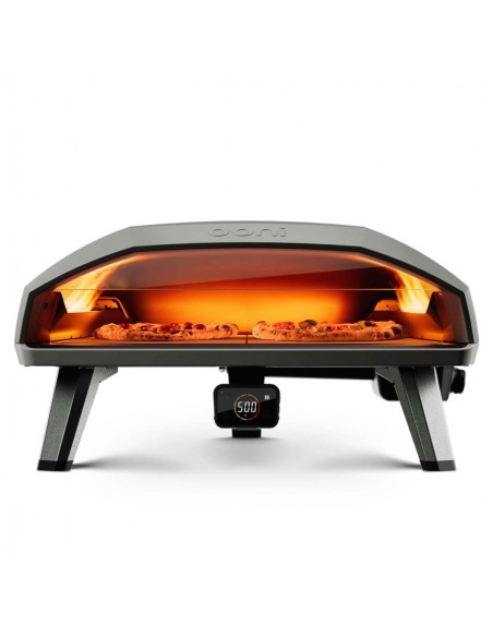 FOUR A PIZZA GAZ KODA 2 MAX NOIR - OONI