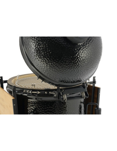 KAMADO MONOLITH ONE.55 SUR CHARIOT