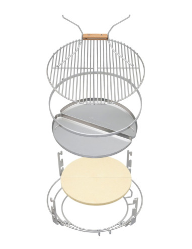 KAMADO MONOLITH ONE.55 SUR CHARIOT