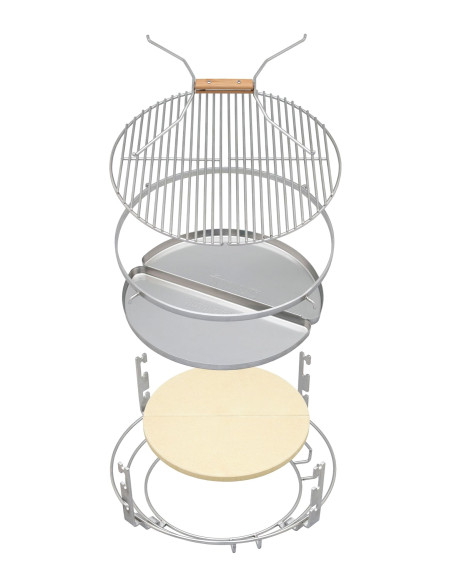 KAMADO MONOLITH ONE.66 SUR CHARIOT