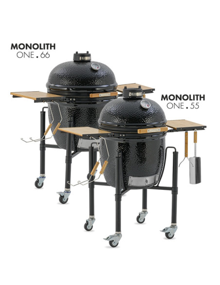 KAMADO MONOLITH ONE.55 SUR CHARIOT