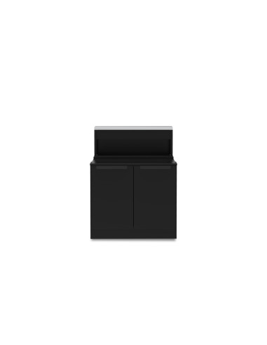 MEUBLE SUPPORT BARBECUE ENCASTRABLE...