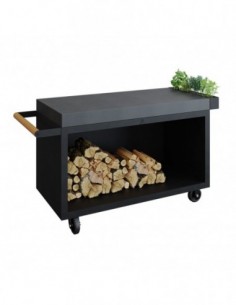 TABLE OFYR PRO 135 BLACK...