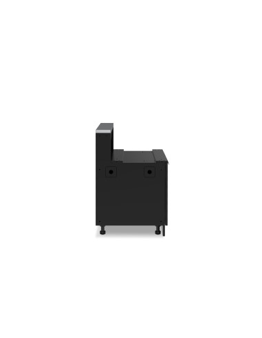 MEUBLE SUPPORT BARBECUE ENCASTRABLE...
