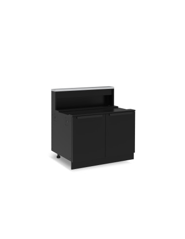 MEUBLE SUPPORT BARBECUE ENCASTRABLE...