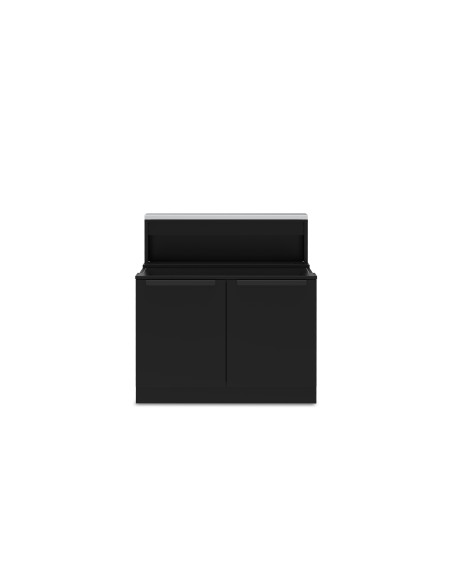 MEUBLE SUPPORT BARBECUE ENCASTRABLE GAZ BARON 520 - BROIL KING