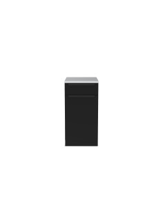 MEUBLE POUR POUBELLES NOIR... 2