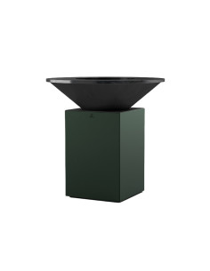 BRASERO PLANCHA CHROME...