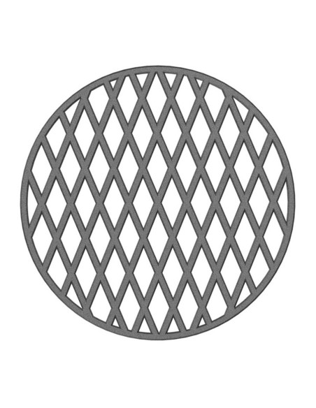 GRILLE DE SAISIE EN FONTE SANS SUPPORT POUR NESTOR BARBECOOK