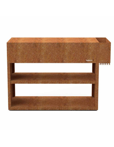 TABLE BUDDY POUR BRASERO PLANCHA...