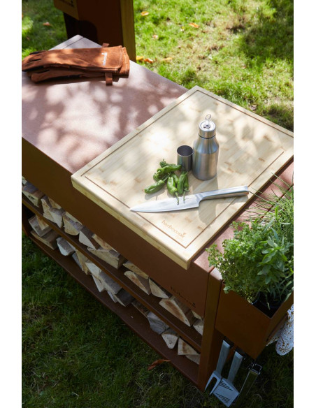 PLANCHE A DECOUPER POUR MEUBLE NESTOR BUDDY BARBECOOK
