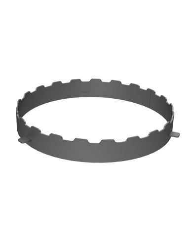 ANNEAU PORTE BROCHETTES POUR BRASERO...