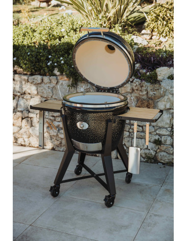 KAMADO MONOLITH TWO.66 SUR CHARIOT