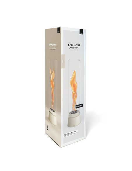 SPIN AIR 900 FEU DE TABLE CREME - HOFATS