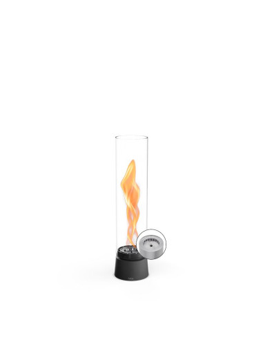 SPIN AIR 900 FEU DE TABLE NOIR MAT -...