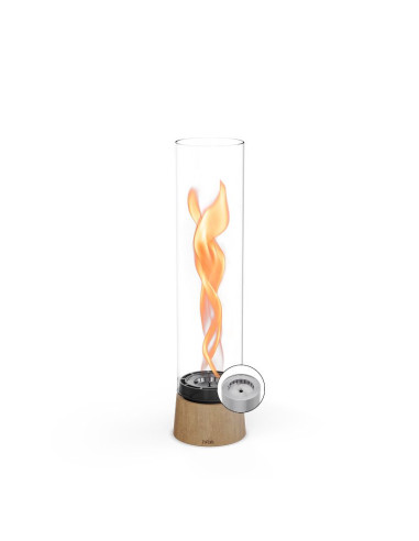 SPIN AIR 1200 FEU DE TABLE CHENE -...