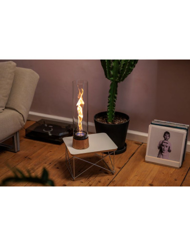SPIN AIR 1200 FEU DE TABLE CHENE -...