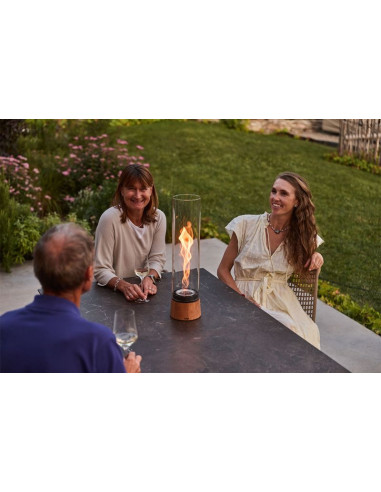 SPIN AIR 1200 FEU DE TABLE CHENE -...