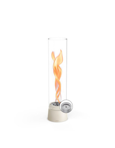 SPIN AIR 1200 FEU DE TABLE CREME -...
