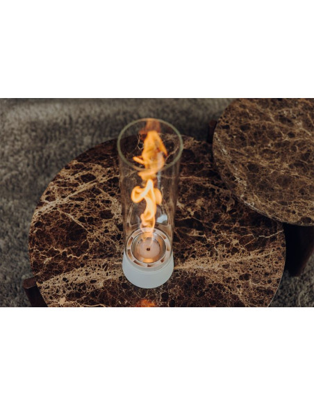 SPIN AIR 1200 FEU DE TABLE CREME - HOFATS