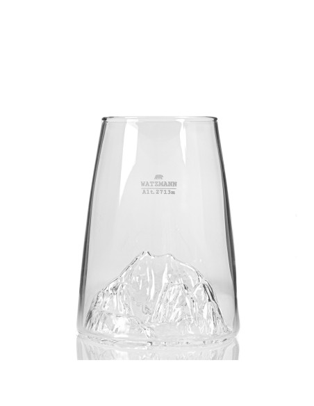 VERRE DESIGN TOPOGRAPHIC WATZMANN - ALASKAN MAKER