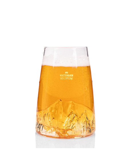 VERRE DESIGN TOPOGRAPHIC WATZMANN - ALASKAN MAKER
