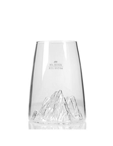 VERRE DESIGN TOPOGRAPHIC MONTE ROSA -...