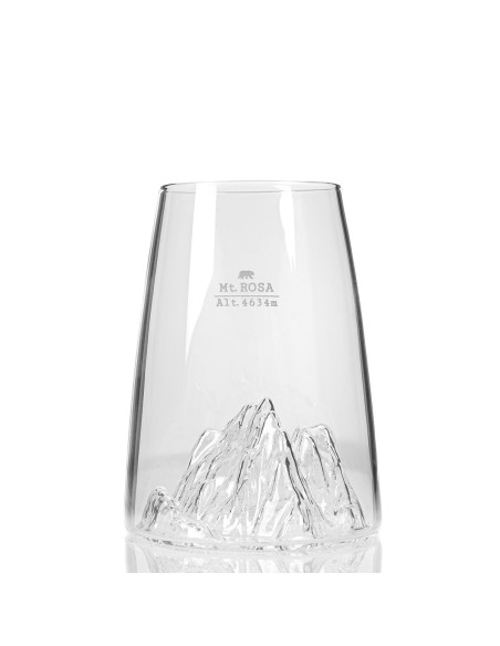 VERRE DESIGN TOPOGRAPHIC MONTE ROSA - ALASKAN MAKER