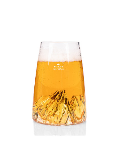 VERRE DESIGN TOPOGRAPHIC MONTE ROSA -...