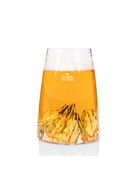 VERRE DESIGN TOPOGRAPHIC MONTE ROSA - ALASKAN MAKER