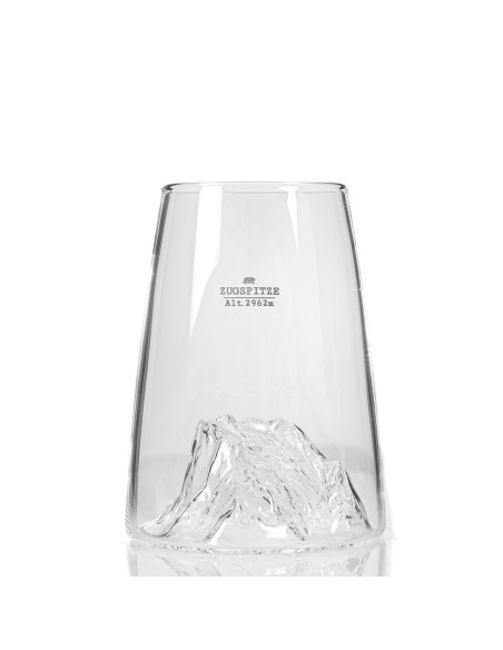 VERRE DESIGN TOPOGRAPHIC ZUGSPITZE - ALASKAN MAKER