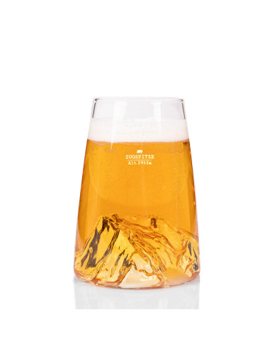 VERRE DESIGN TOPOGRAPHIC ZUGSPITZE -...