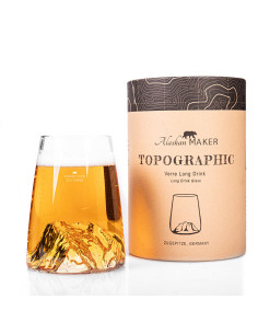 VERRE DESIGN TOPOGRAPHIC...