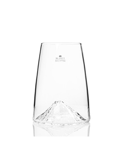 VERRE DESIGN TOPOGRAPHIC FUDJI -...