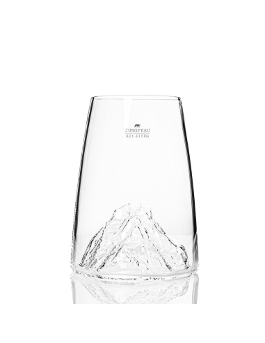 VERRE DESIGN TOPOGRAPHIC JUNGFRAU -...