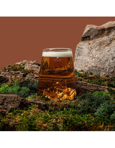 VERRE DESIGN TOPOGRAPHIC FITZ ROY -...