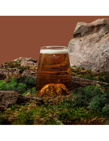 VERRE DESIGN TOPOGRAPHIC KILIMANDJARO...