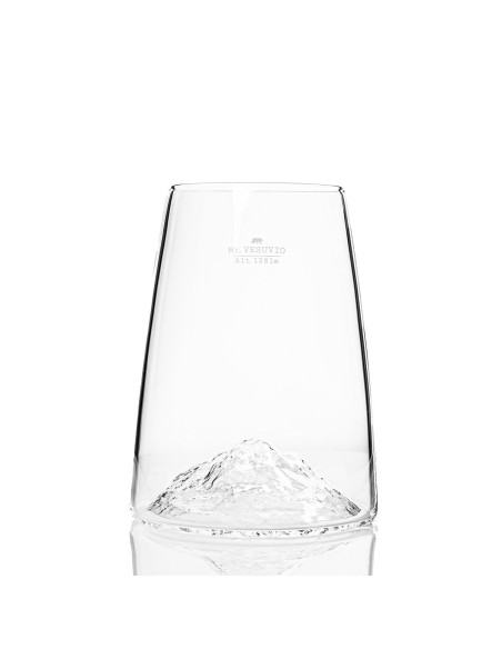 VERRE DESIGN TOPOGRAPHIC VESUVE - ALASKAN MAKER