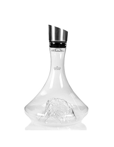 CARAFE A VIN TOPOGRAPHIC ZUGSPITZE -...