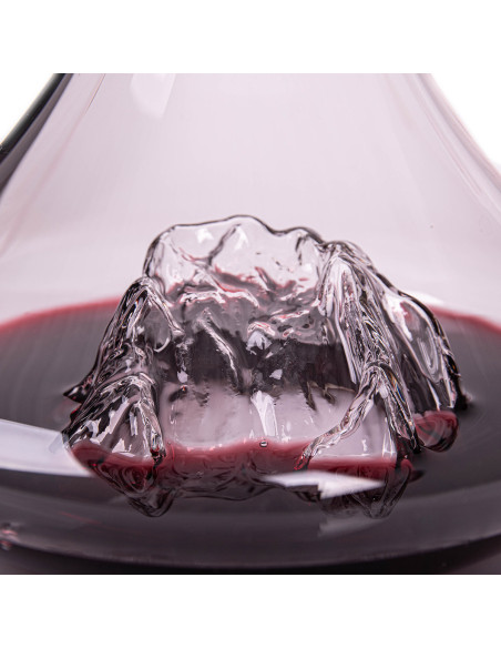 CARAFE A VIN TOPOGRAPHIC ZUGSPITZE - ALASKAN MAKER